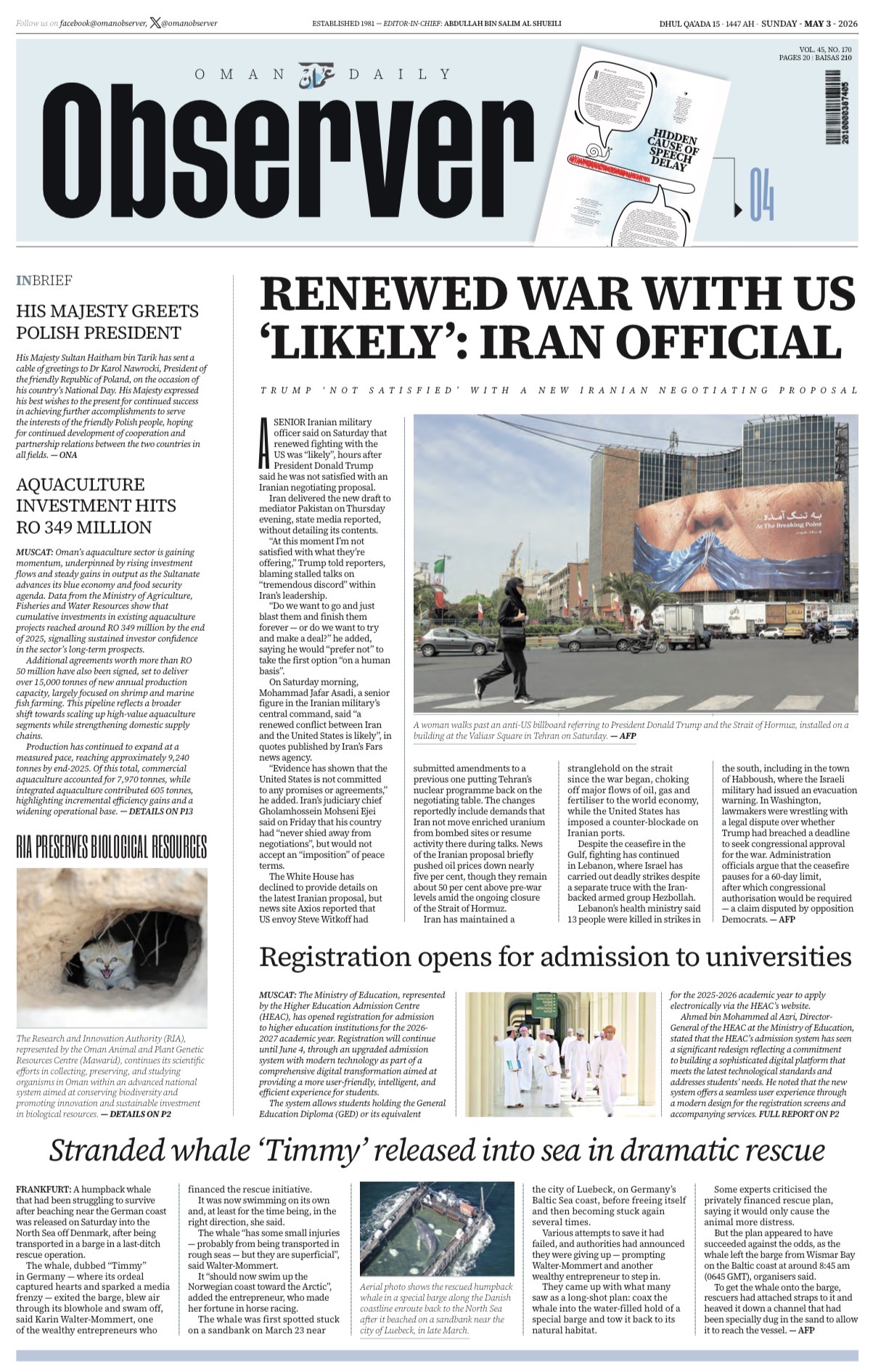 Newspaper
