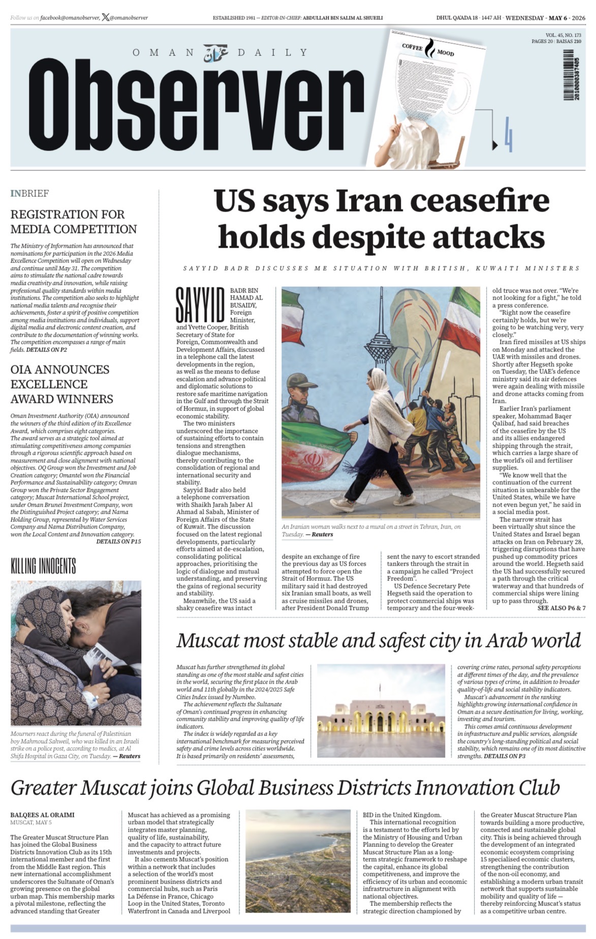Newspaper