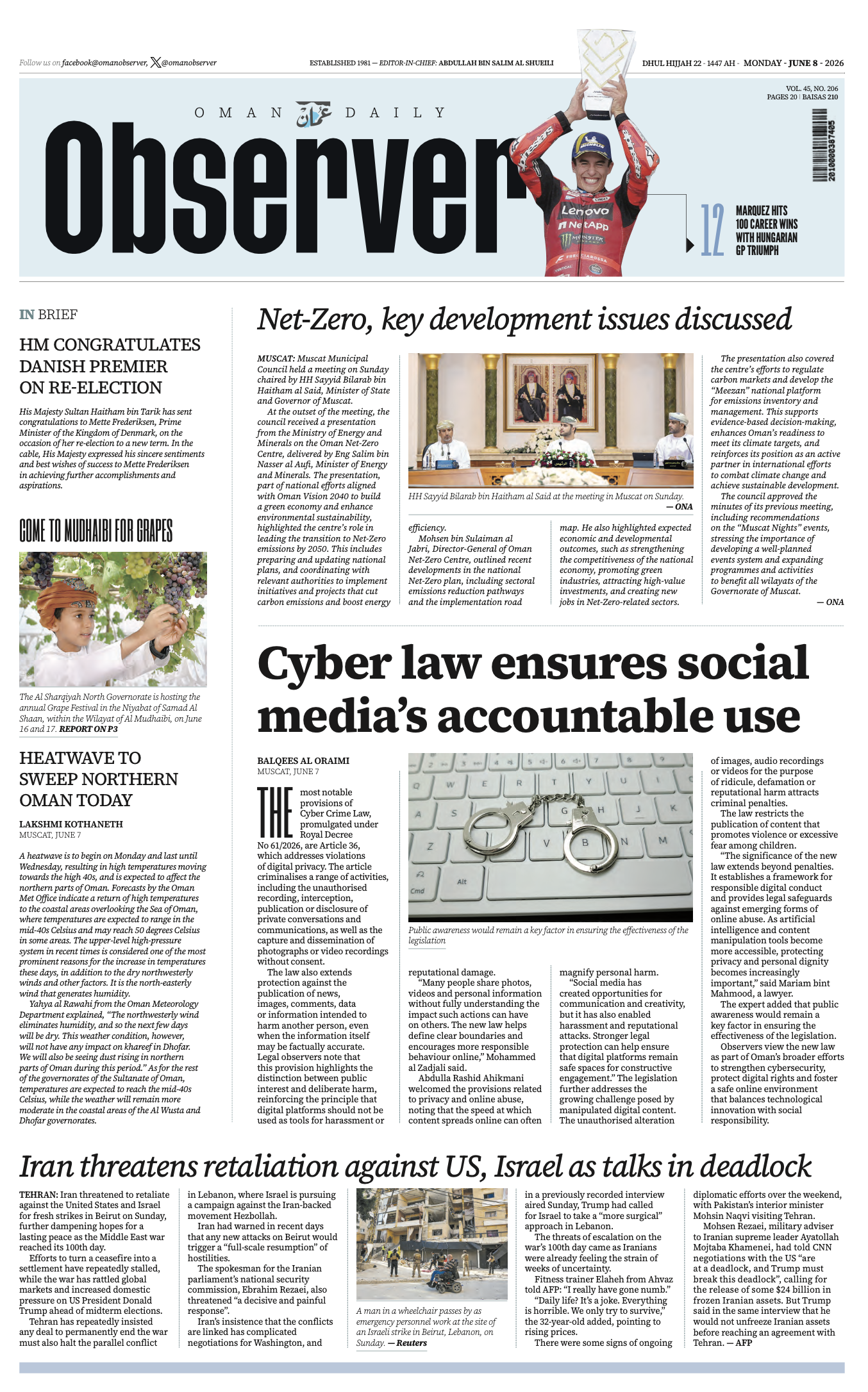 Newspaper