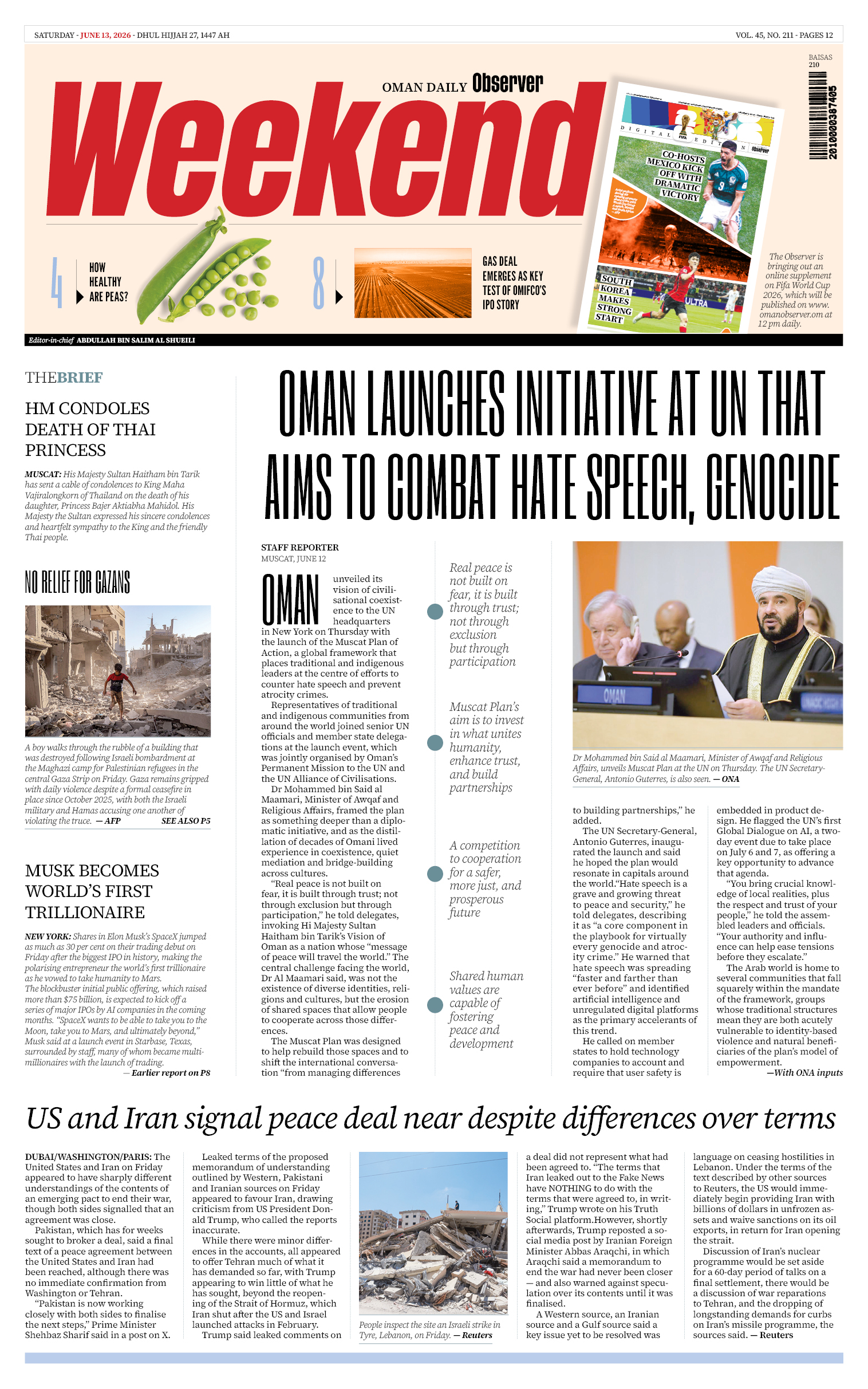 Newspaper