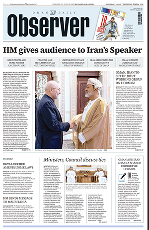 Newspaper