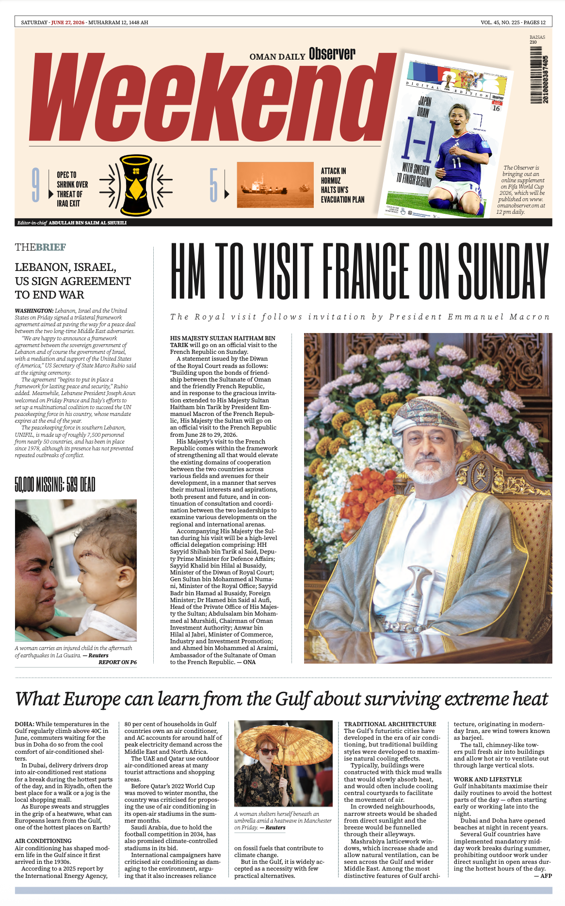 Newspaper