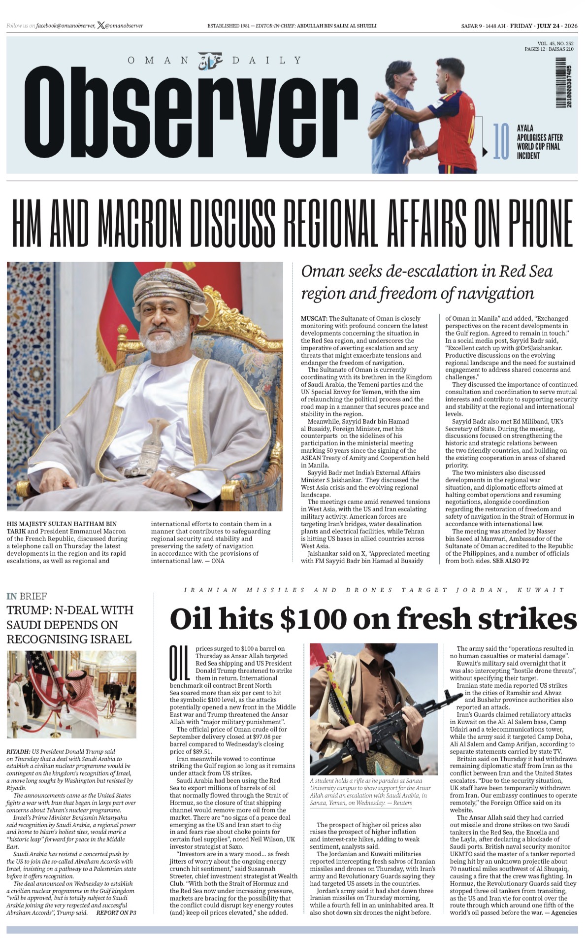 Newspaper