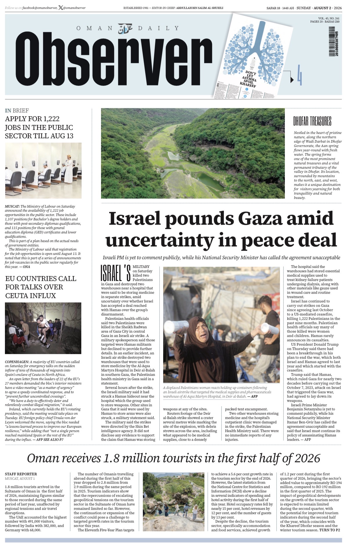 Newspaper