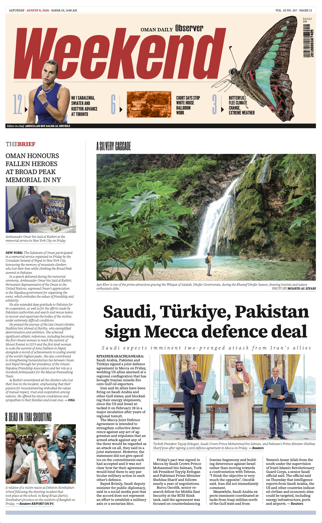 Newspaper
