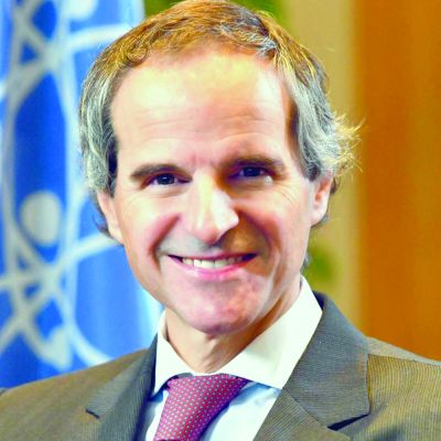 Rafael Mariano Grossi
