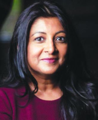 Apoorva Mandavilli