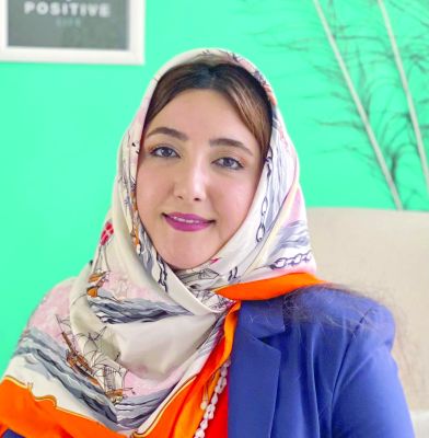 Dr Zahra Akbari