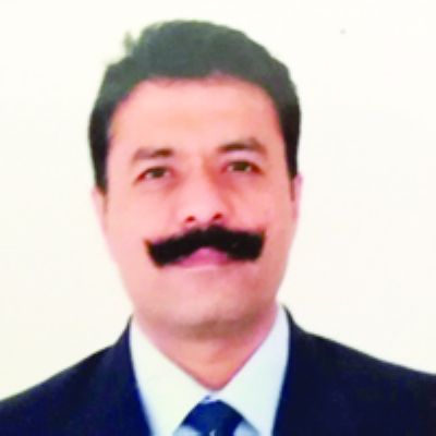 ISHWAR DESHMUKH