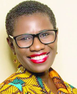 YVONNE AKI-SAWYERR