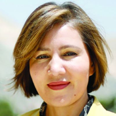 Dr Akjemal Magtymova