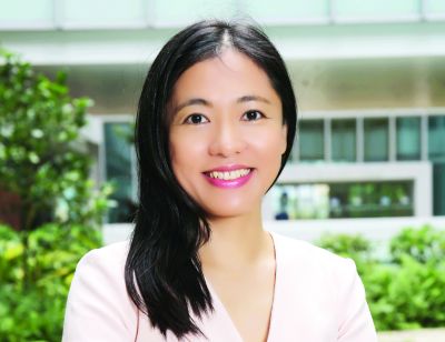 Angela Huyue Zhang