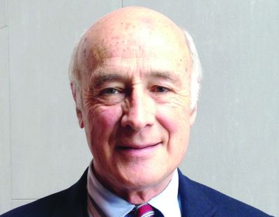 Joseph S Nye, Jr
