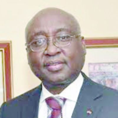 Donald P Kaberuka