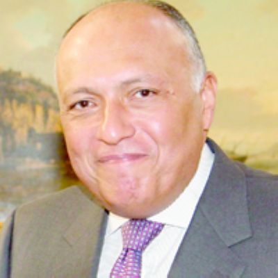 Sameh Shoukry