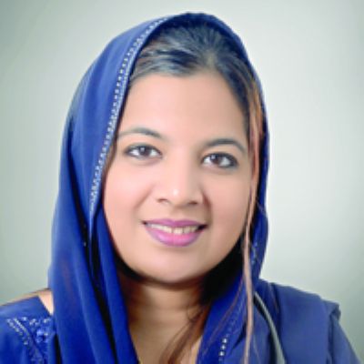 Dr Laila Najeeb