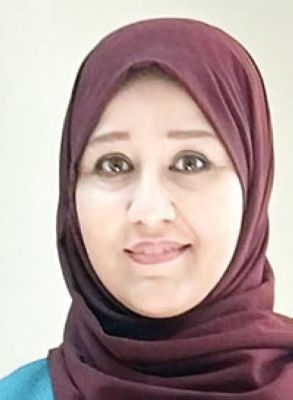 Dr Karima Sayari