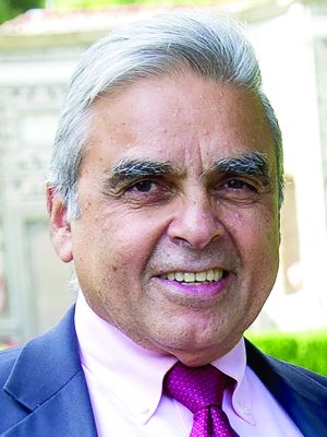 Kishore Mahbubani
