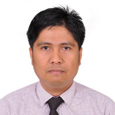 Dr. Revenio C. Jalagat, Jr.