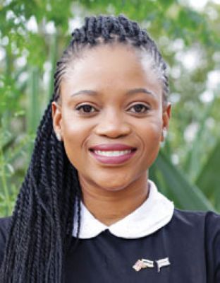 Bogolo Kenewendo