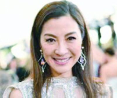 Michelle Yeoh