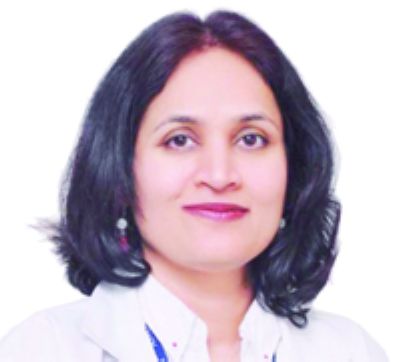 Dr Monika Seth