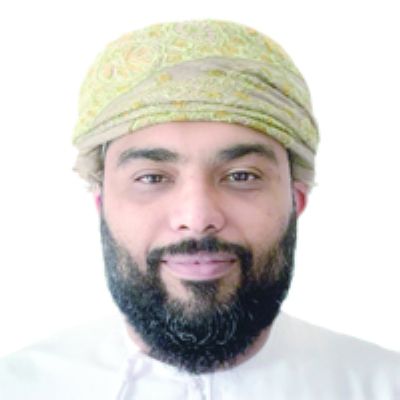 ​​​​​​​Saif Al Shaibany