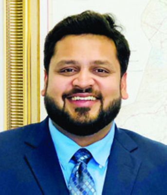 Mukund Manohar