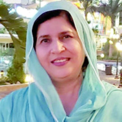 Atiya Aabroo