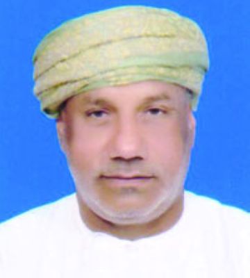 Salim bin Khamis bin Salim al Siyabi