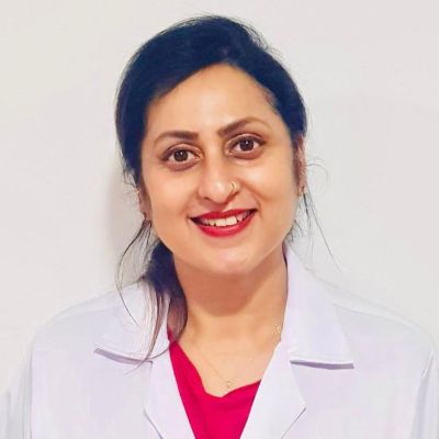 Dr Smitha Tharakan