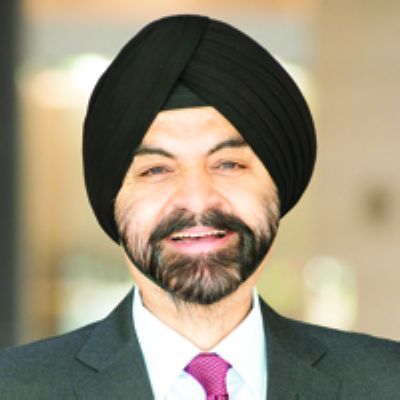 Ajay Banga