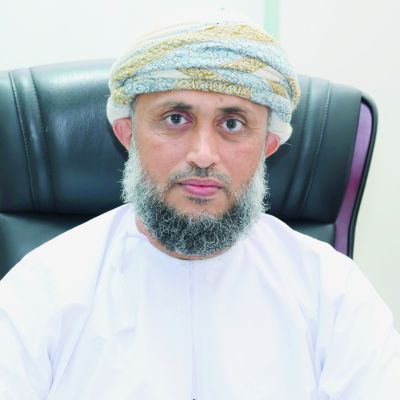 Dr Mohammed Al Hinai