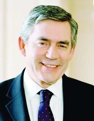 Gordon Brown