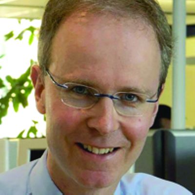 Mark Trevelyan