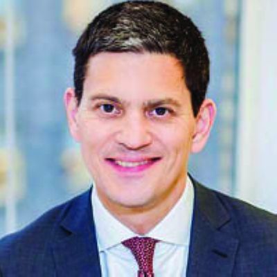 David Miliband