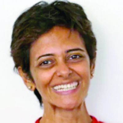 Rina Chandran