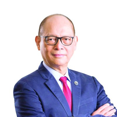 Benjamin E Diokno