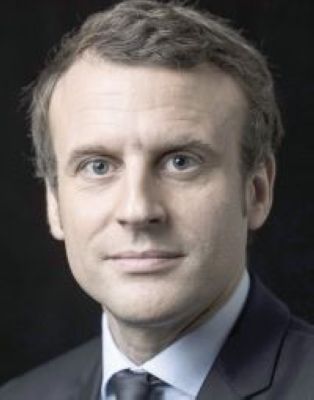 Emmanuel Macron