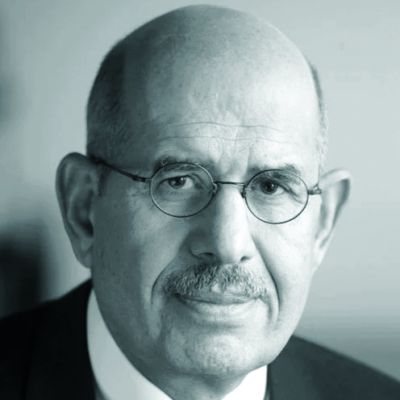 Mohamed El Baradei