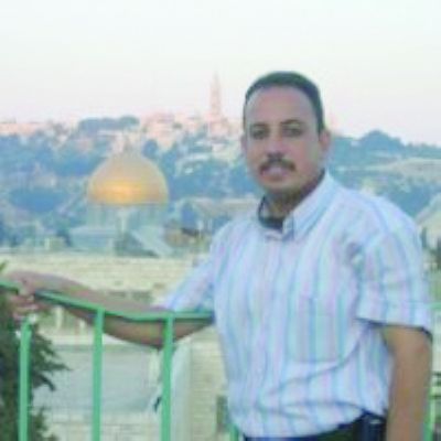 Nidal Al Mughrabi