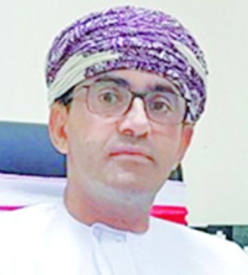 Dr Khalfan Hamed Al Harrasi