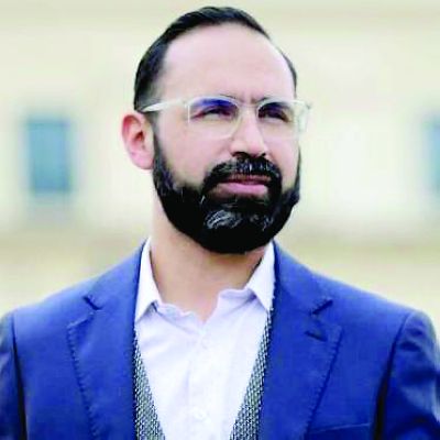 Omar Andrés Camacho