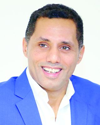 Omar Ashour
