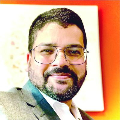 Saqib Iqbal Ahmed