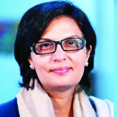 Sania Nishtar
