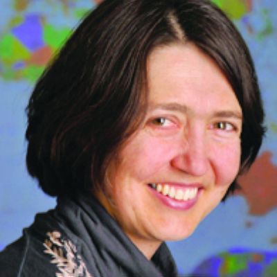Rachel Glennerster