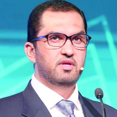 Sultan Al Jaber