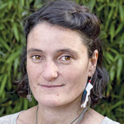 Laura Alfers