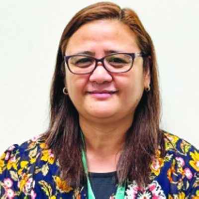 Dr Anna Sheila Crisostomo